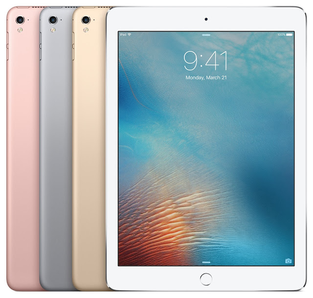 Apple 9.7-inch iPad Pro Price in Malaysia & Launch Date