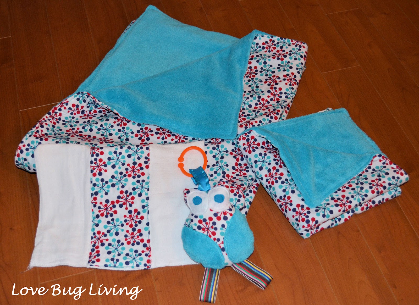 Love Bug Living: Baby Shower Gifts
