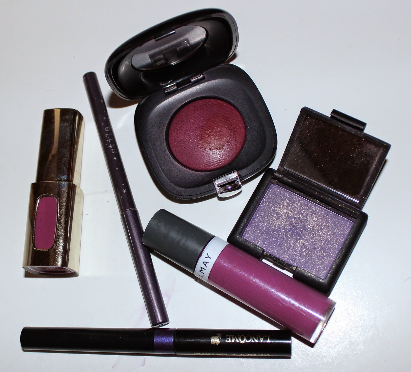 August Guest Post Laura's Favorite Purples A Beautiful Zen