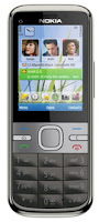 Nokia C5 announced