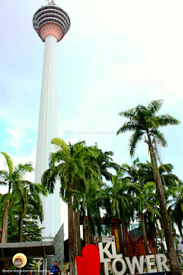 KL Tower, Menara Kuala Lumpur, malaysia. World's tallest telecommunication tower at Kuala Lumpur. Best places to visit in KL in 2 days