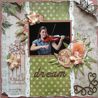 Soft Side of Sandi: Always with Love ~ Flying Unicorn Kit of the Month