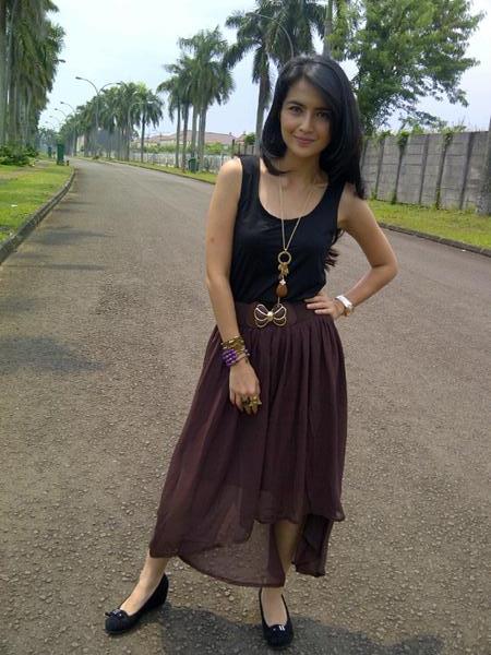 FOTO PEMAIN FTV IDA AYU KADEK DEVI