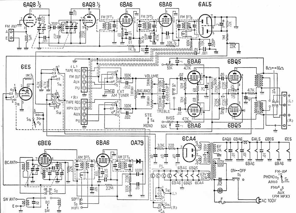 Waxiba xb 401c схема
