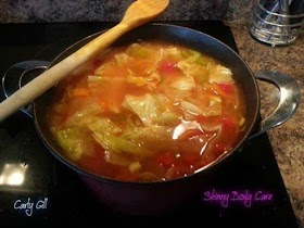 7-day diet weight loss soup (wonder soup )