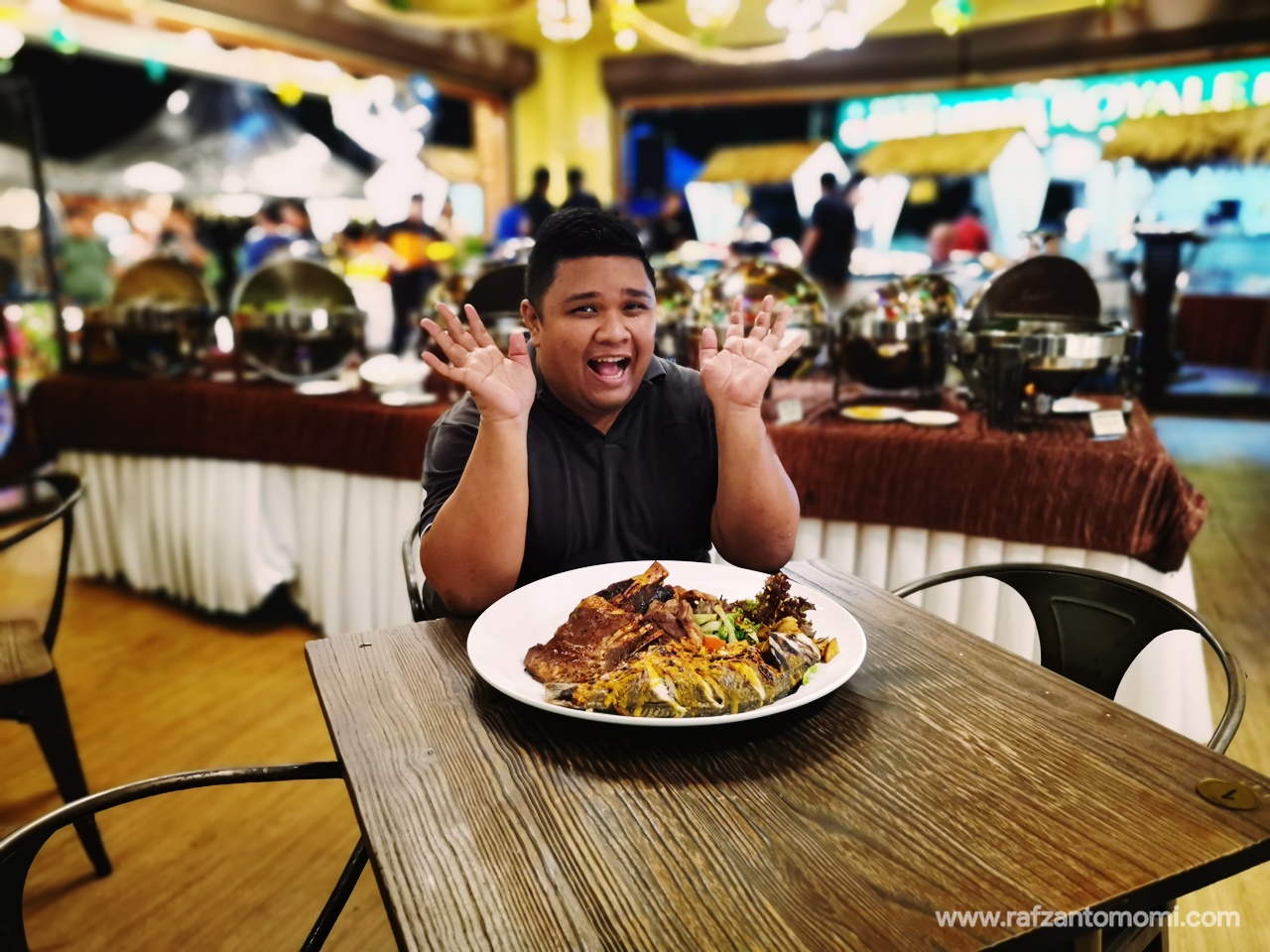 Buffet Ramadan 2019 - Restoran Me'nate Steak Hub, Shah Alam Buffet Ramadan 2019 - Restoran Me'nate Steak Hub, Shah Alam