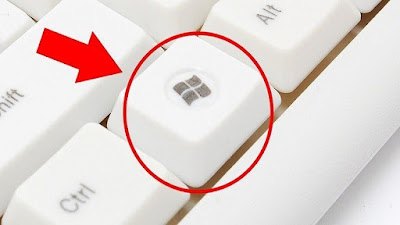 ما فائدة هذا الزر في لوحة المفاتيح..؟! 57eb87d7c361882c138b46ad