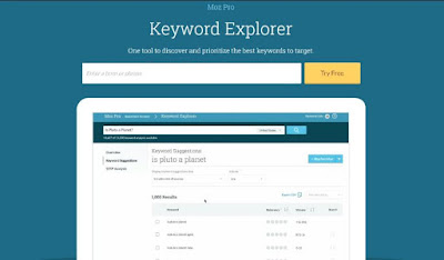 5 Tools Riset Keyword Terbaik dan Mudah Digunakan 5 Tools Riset Keyword Terbaik dan Mudah Digunakan