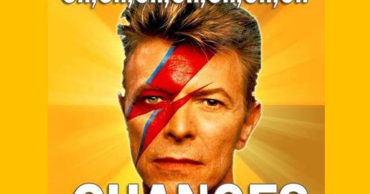 David Bowie - Changes / Andy Warhol David Bowie - Changes / Andy Warhol