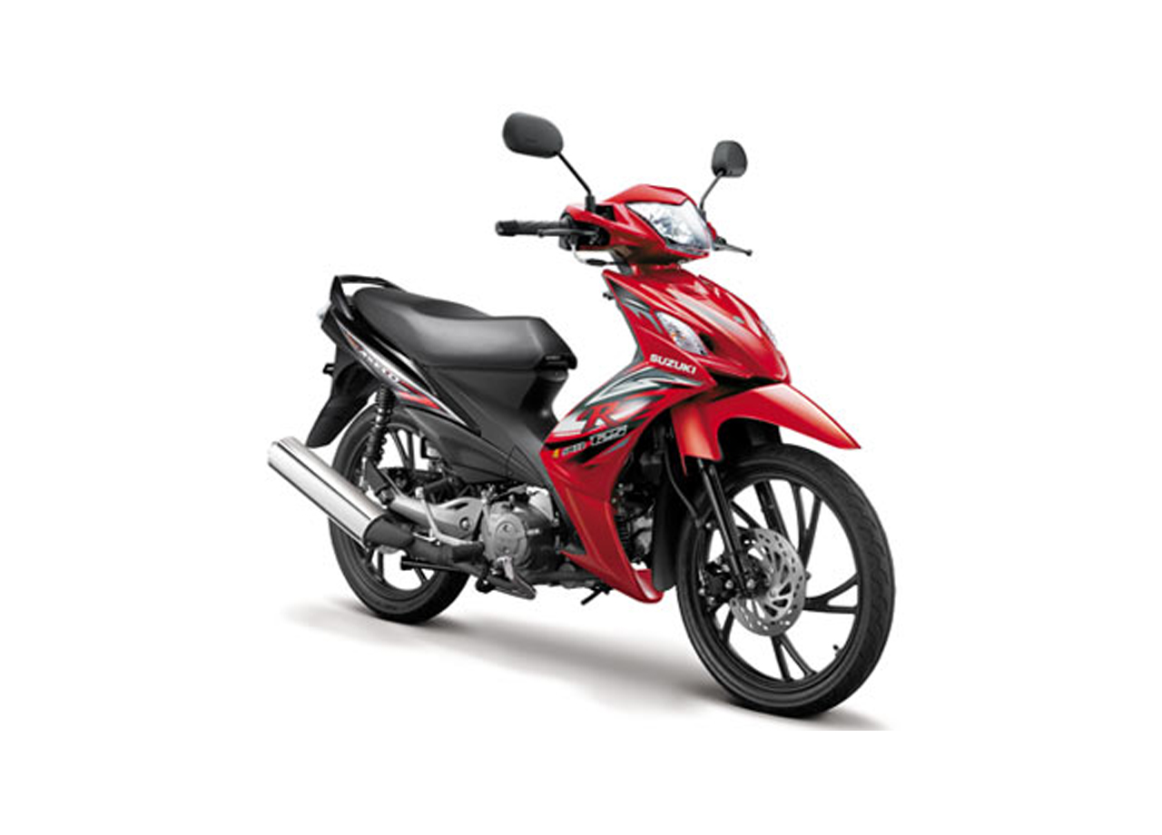 Harga Motor Suzuki Shogun Harga Motor Suzuki Shogun