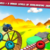 Monster Trucks Racing – Money Mod Apk + OBB Update