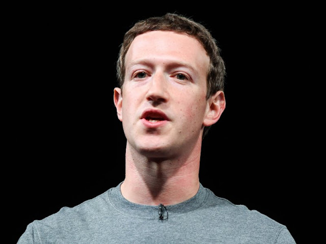 Mark Zuckerberg Hacked Because He’s Bad at Passwords