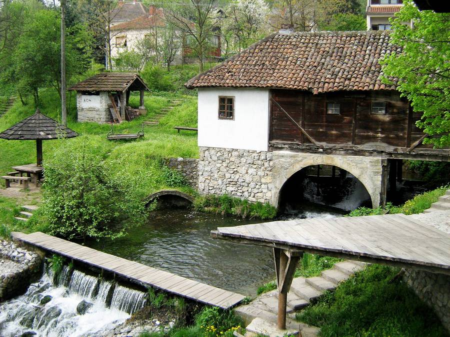 Занимљива географија: СРБИЈА