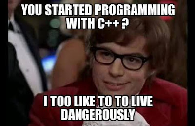 programmers of C++