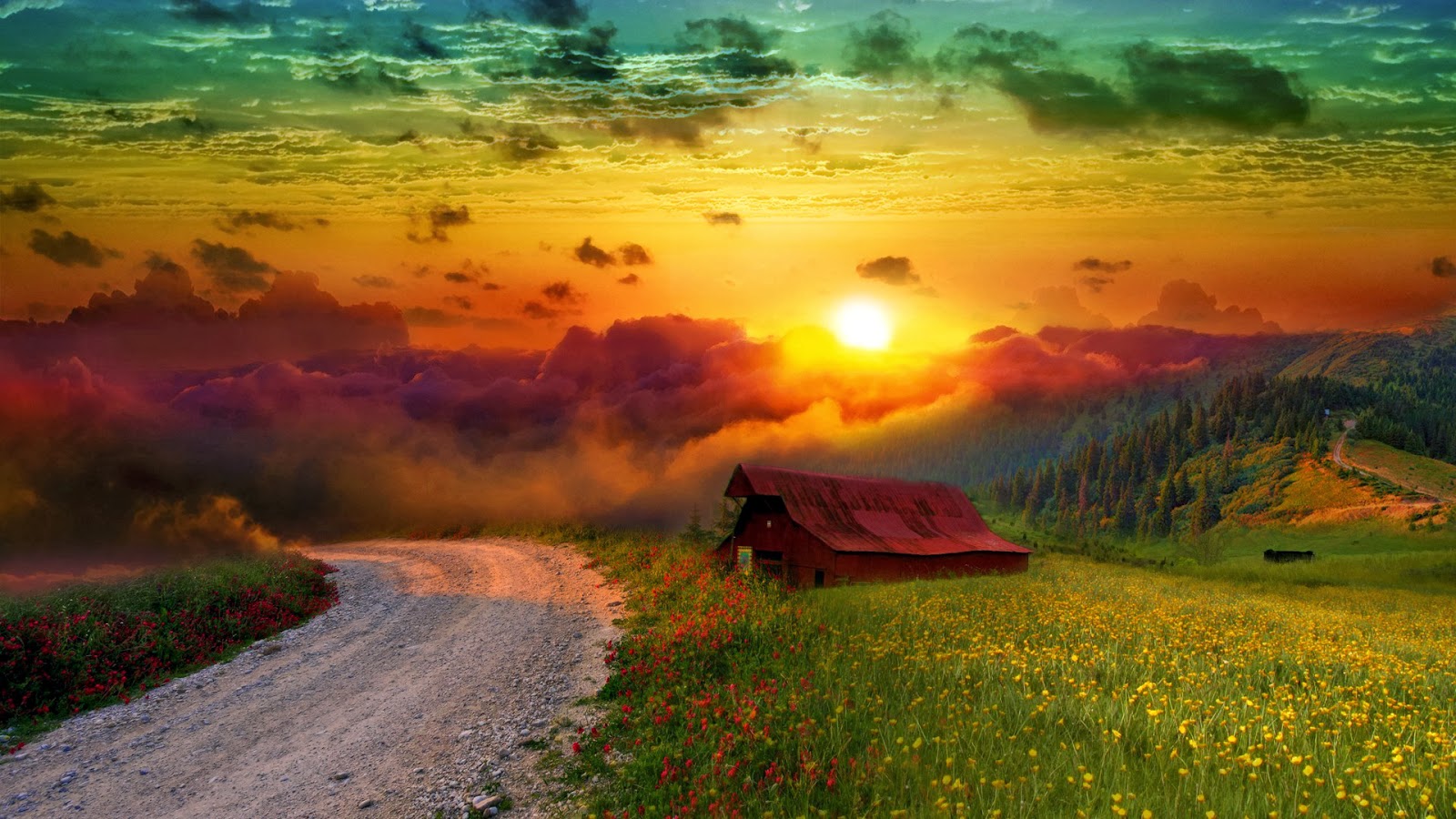 Peaceful hd wallpapers | Nice Pics Gallery