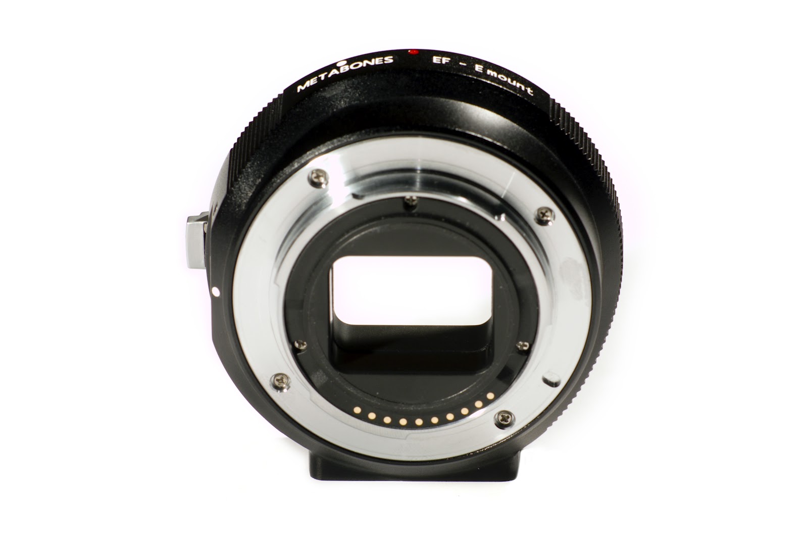 Shooter: Metabones Canon EF to Sony E Mount Adapter