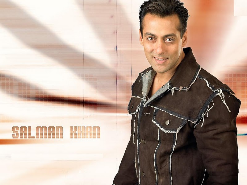 HD Wallpaper of Salman Khan