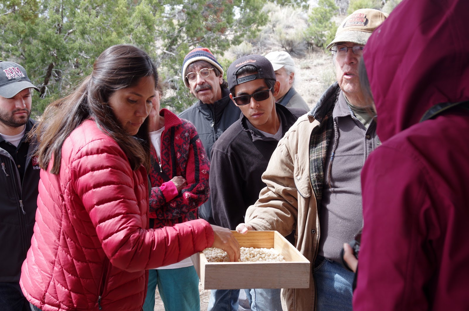 SeedBroadcast SEED Climate Change Resilience
