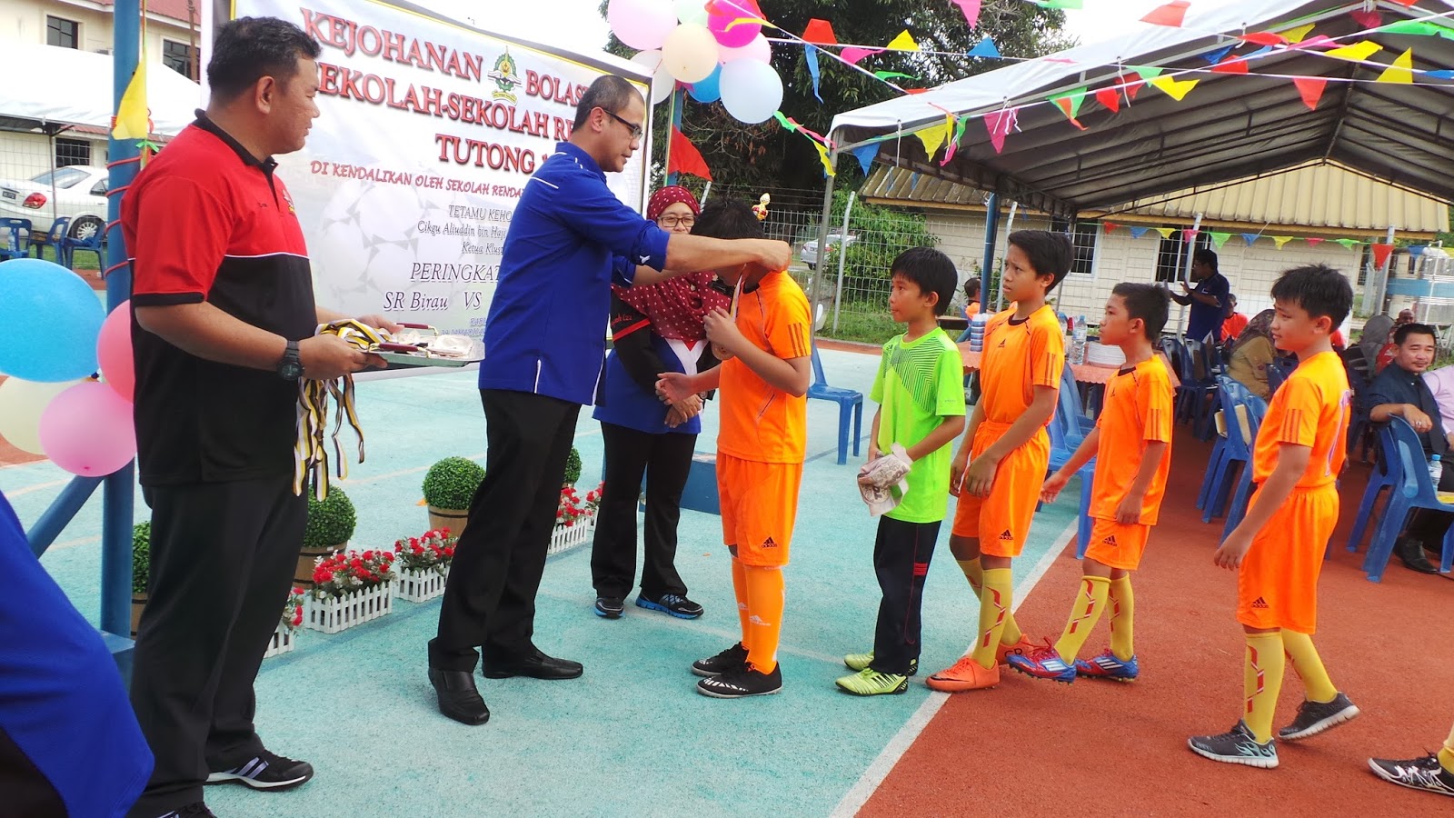 Aktiviti Kokurikulum Sekolah Rendah  Aktiviti Kokurikulum Unit