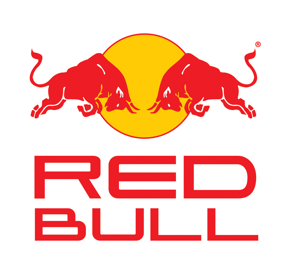 History of All Logos All Red Bull Logos