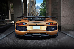 lamborghini aventador gold matte oakley