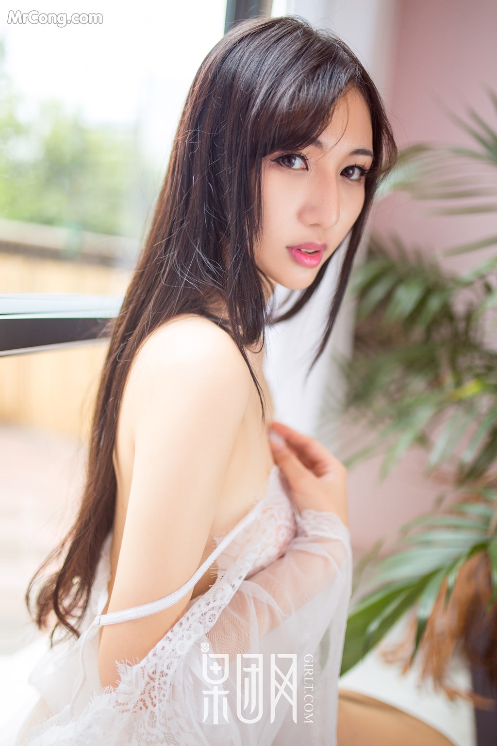 GIRLT No.078: Model Mi Tu Tu (宓 兔兔 er) (63 photos) photo 3-0