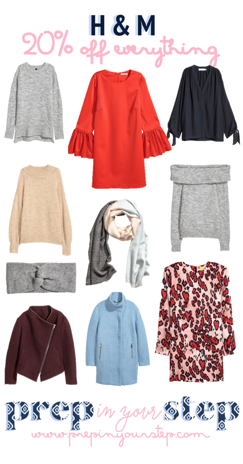 Prep In Your Step Best Black Friday Sales + Prep In Your Step Stickers