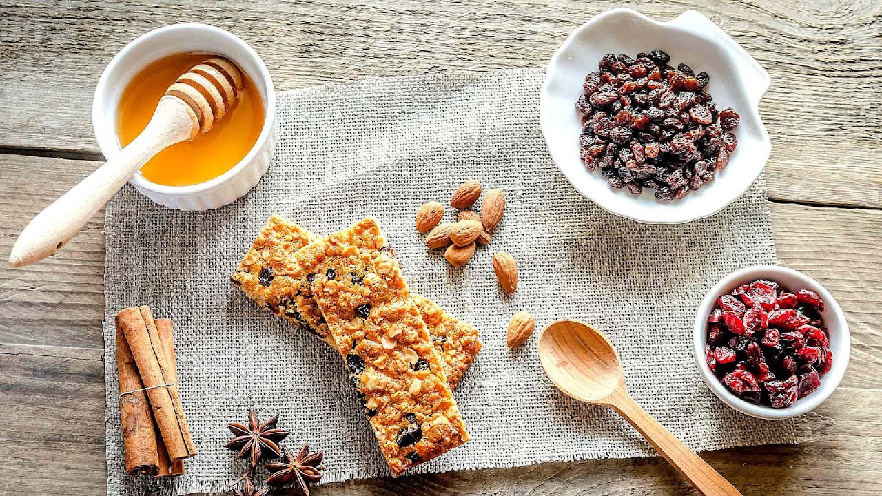 YouBar Custom Protein Bars Protein Choices