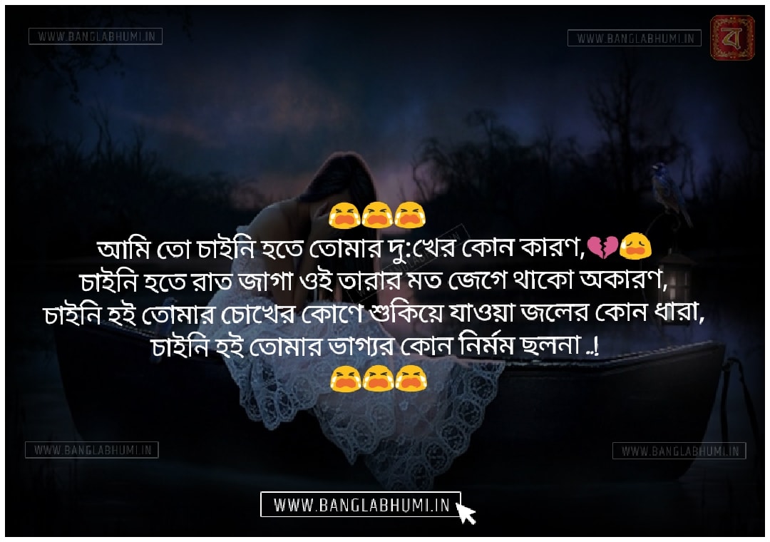Bangla Sad Love Shayari Status Free Download and share Bangla Sad Love Shayari Status Free Download and share