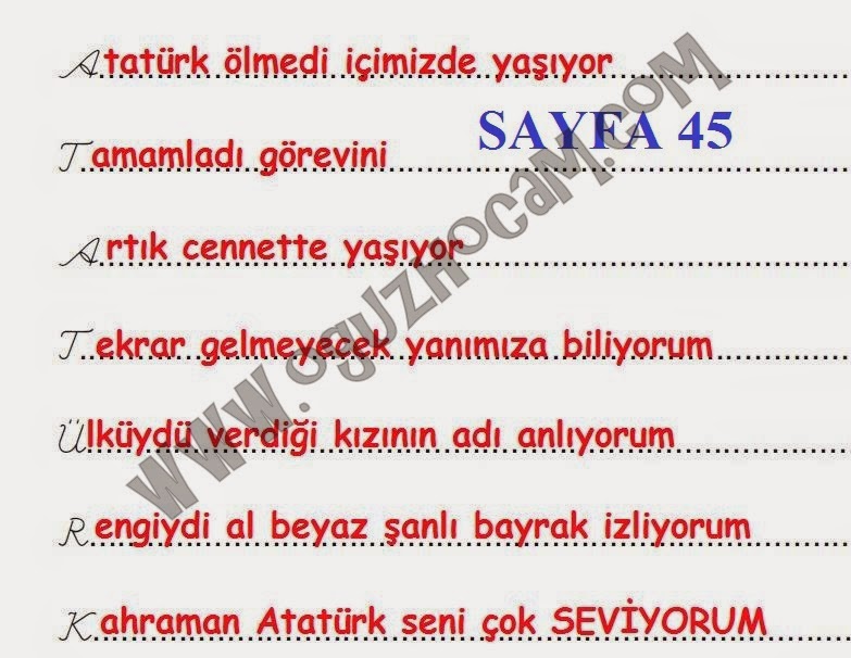 Sofi Hoca Ödev Sitesi Ders ve Çalışma Kitabı Cevap