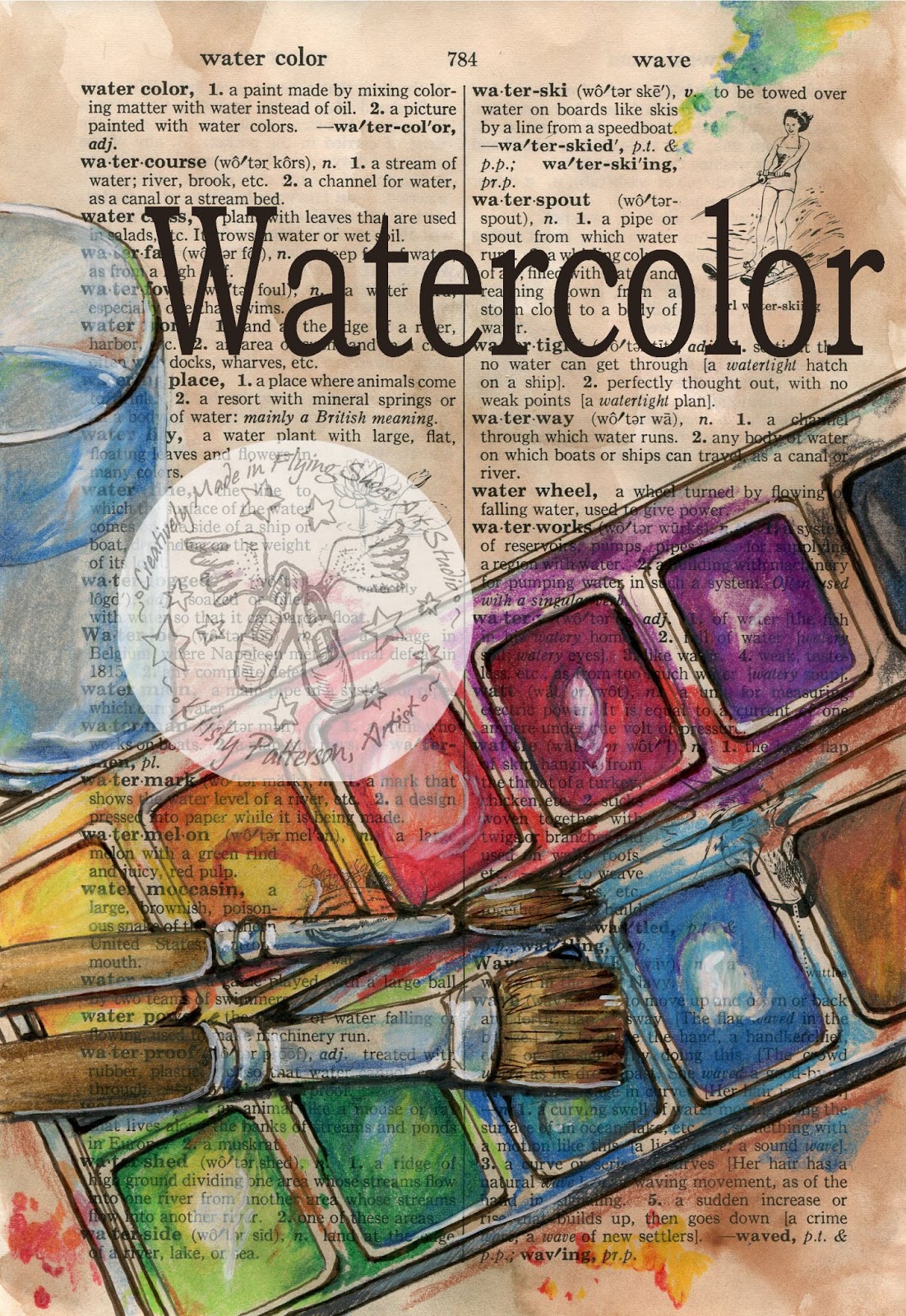 10 Watercolor Paintings You Need to Know - Artsper Magazine