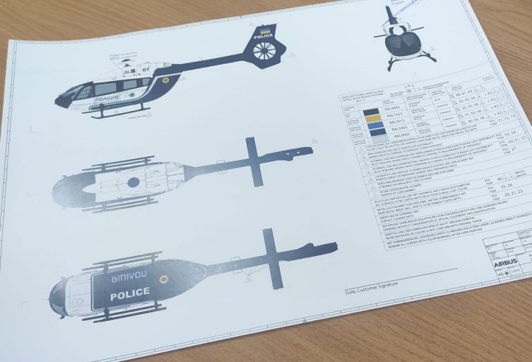 Україна отримає нову модифікацію Airbus Helicopters Н145 D3