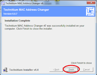 Cara Mengubah MAC Address Komputer
