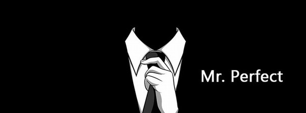 Boy Perfect Facebook Cover
