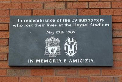 Η Τραγωδία του Heysel 1985