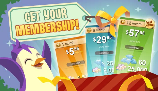Animal Jam 3 Month Membership