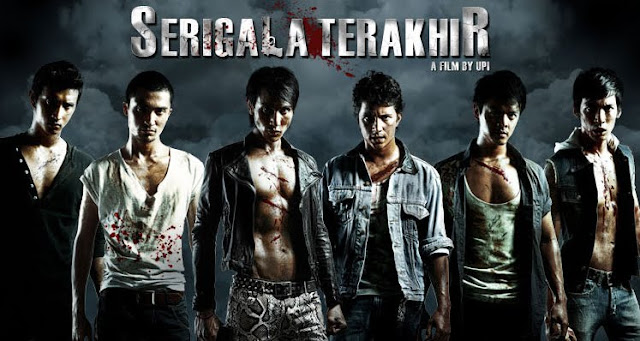 Image result for Serigala Terakhir 2009