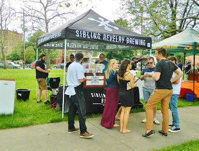 Sibling Revelry Brewing