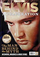 ELVIS A CELEBRATION - Elvis magazine