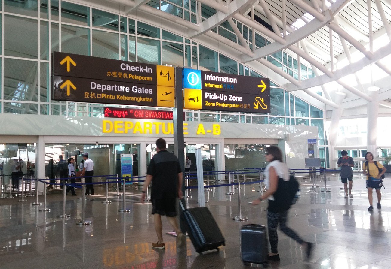 Bali airport reopened on Wednesday afternoon - Tourism Indonesia