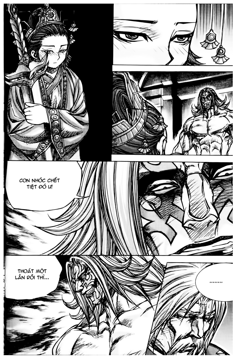 Diêm Đế - King of Hell chap 170