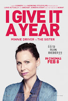 i give it a year minnie driver poster