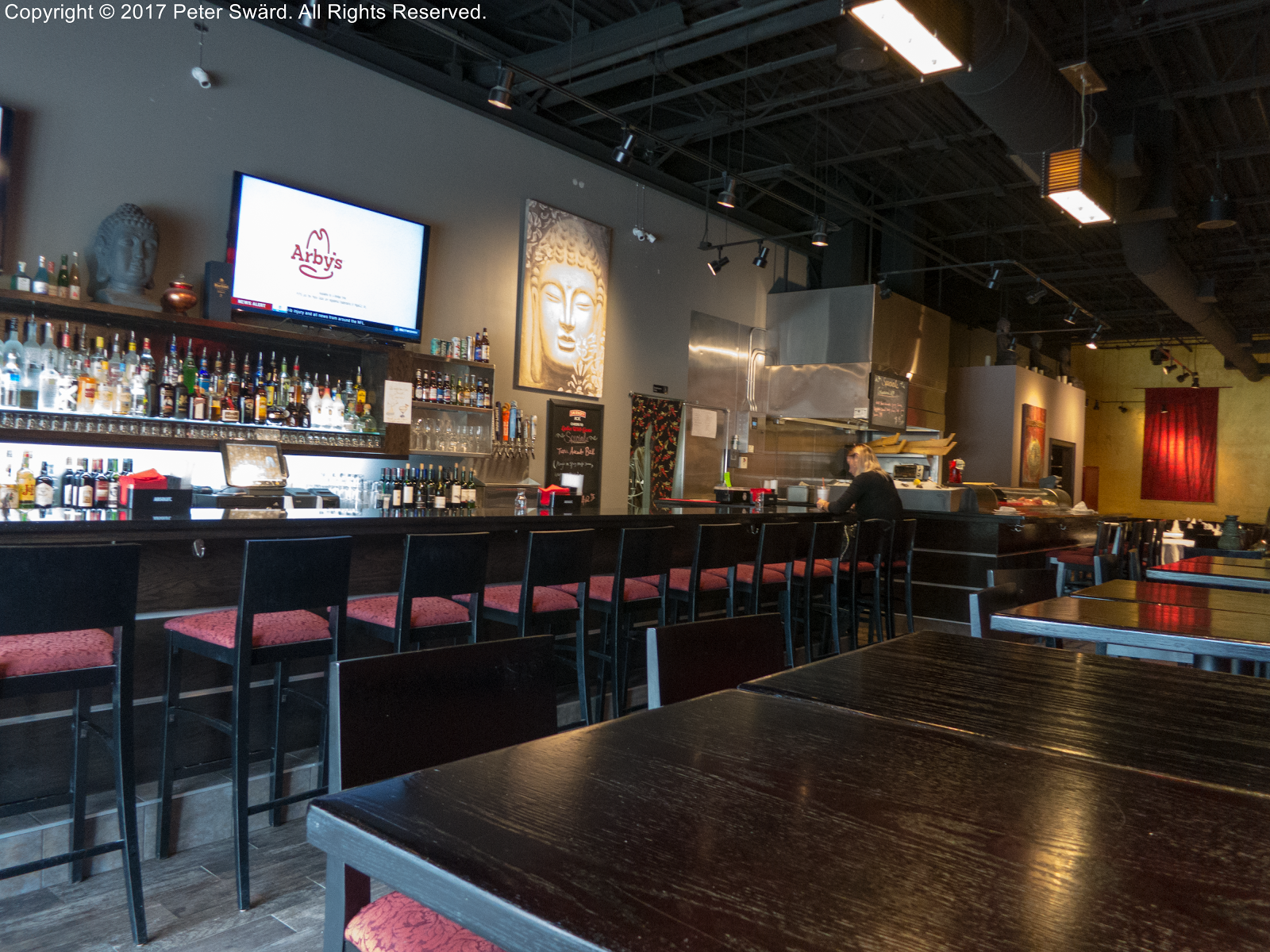 The Daily Lunch Feng's Wakefield