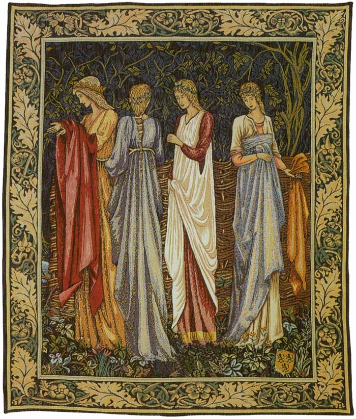 Meaning Behind Tapestries at John Livermore blog