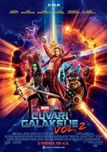 Čuvari Galaksije Vol. 2 - Guardians of the Galaxy Vol. 2 2017 Radnja Filma Čuvari Galaksije Vol. 2 - Guardians of the Galaxy Vol. 2 2017 Radnja Filma