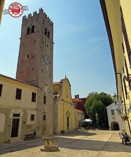 Motovun, Istria, Croacia