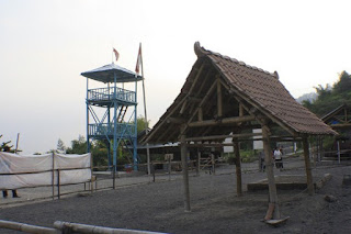 Destinasti Objek Wisata Rumah Mbah Marijan di Cangkringan Sleman Yogyakarta