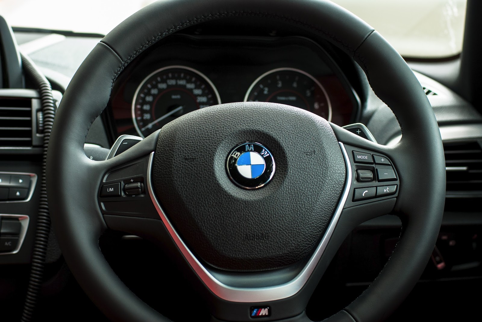 My little review on the BMW M Performance M135i