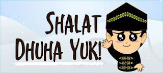 shalat dhuha Menjadi Kaya menurut Islam