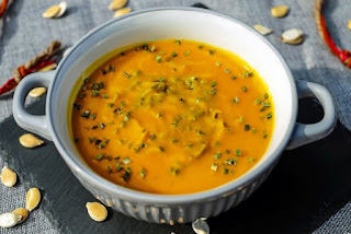 Pumpkin Leaf Stew Recipe